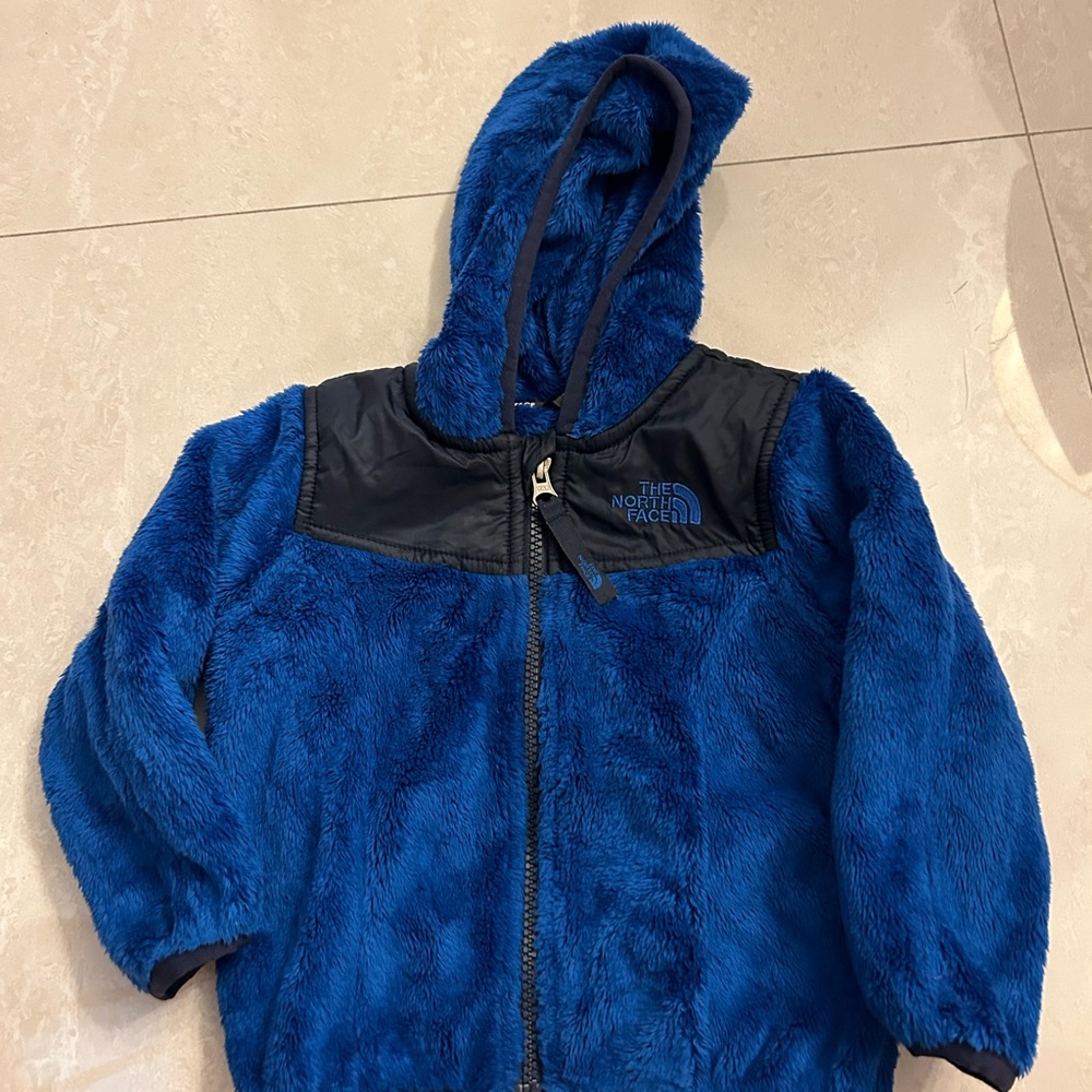 North face oso jacket for toddler boy